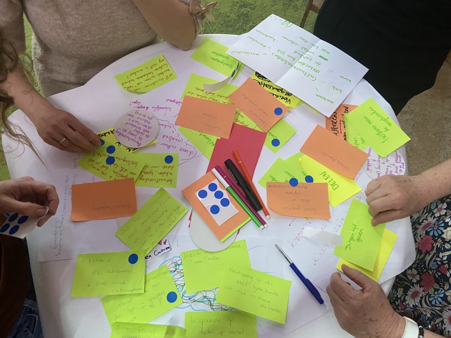 diversiteit en inclusie incusiefabriek cultlab