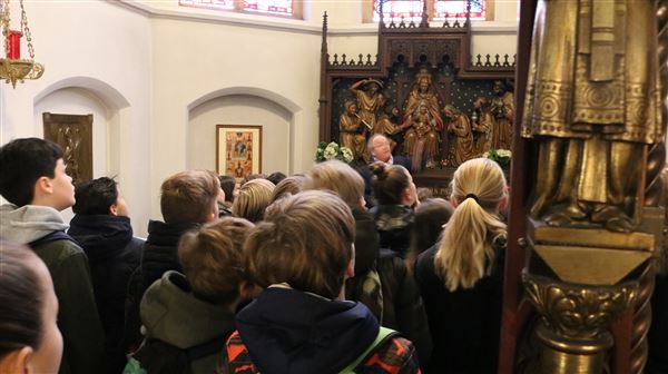 Heilige Huisjes de Molenwijk