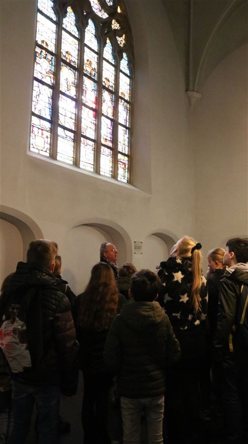 Heilige Huisjes de Molenwijk