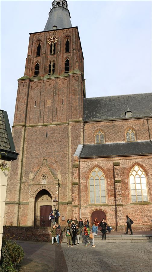 Heilige Huisjes de Molenwijk