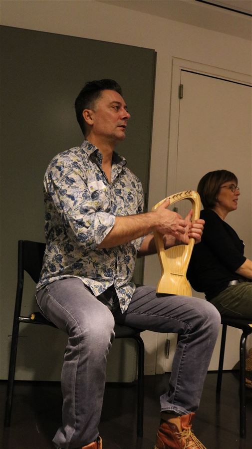 Meer muziek in de klas workshops