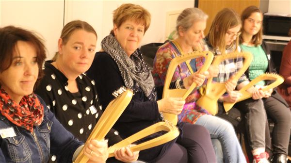 Meer muziek in de klas workshops