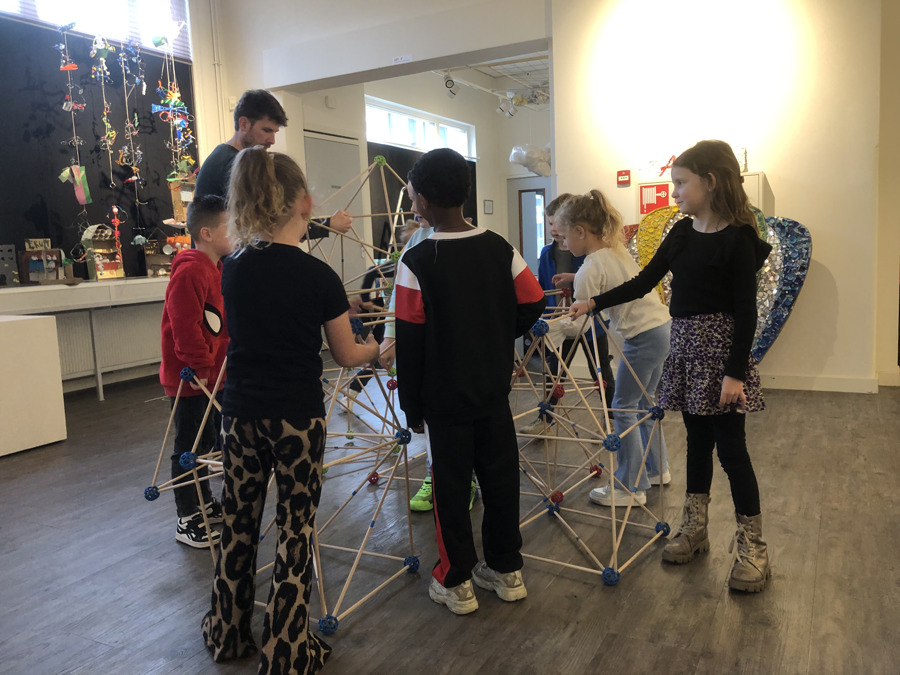 BSB Boxtel mubo viert jong talent