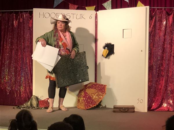 Dames van Drames_foetsie_2022