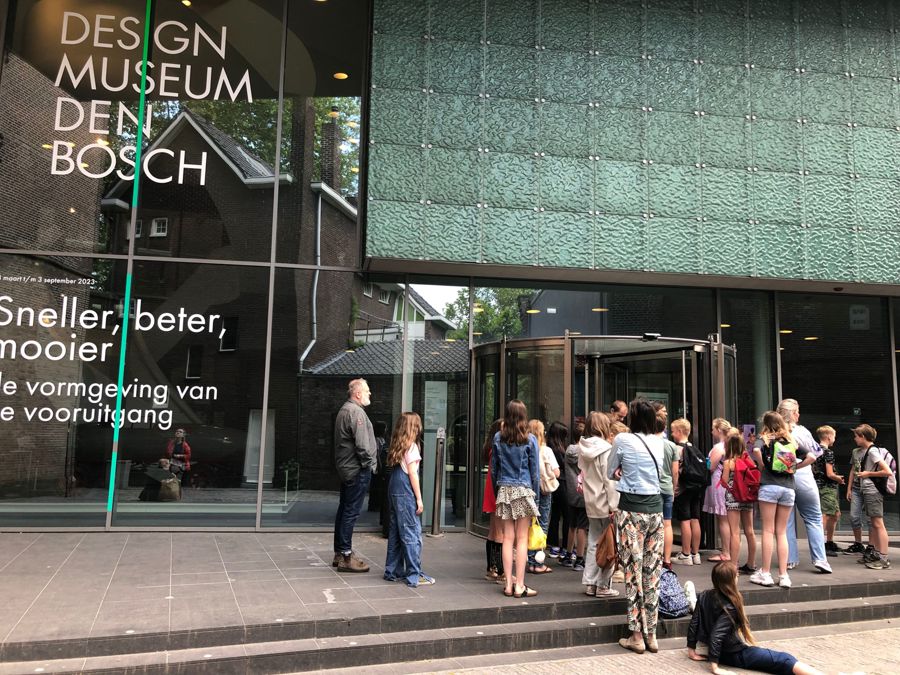 design workouts oversteek design museum