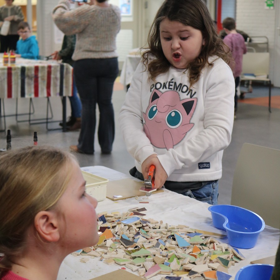 MUBO viert jong talent