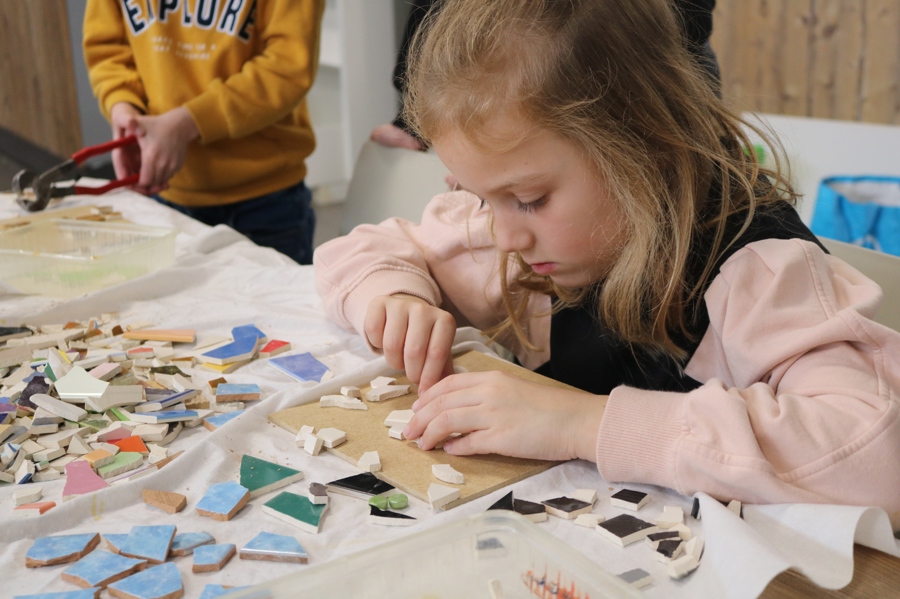 MUBO viert jong talent