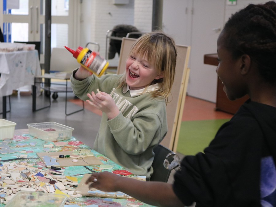 MUBO viert jong talent