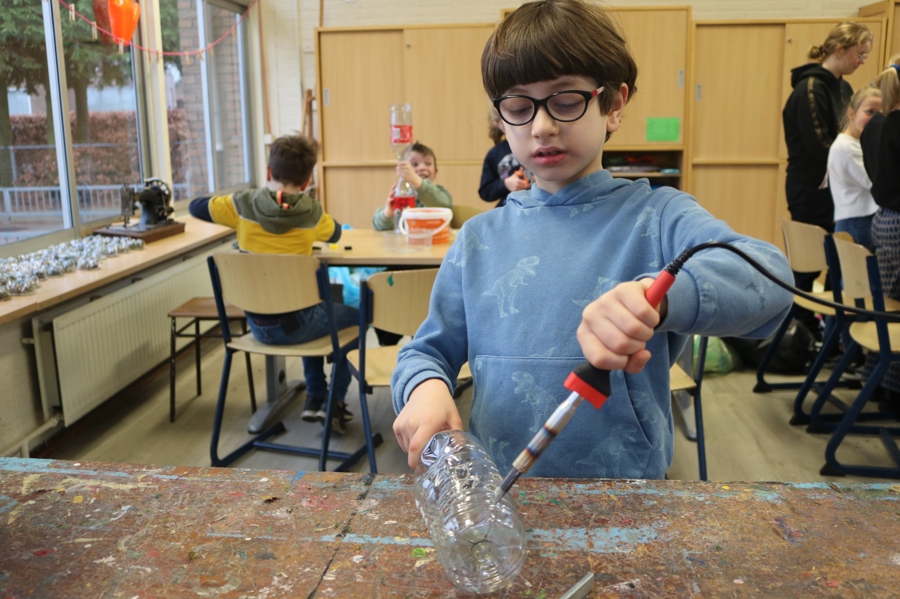 MUBO viert jong talent