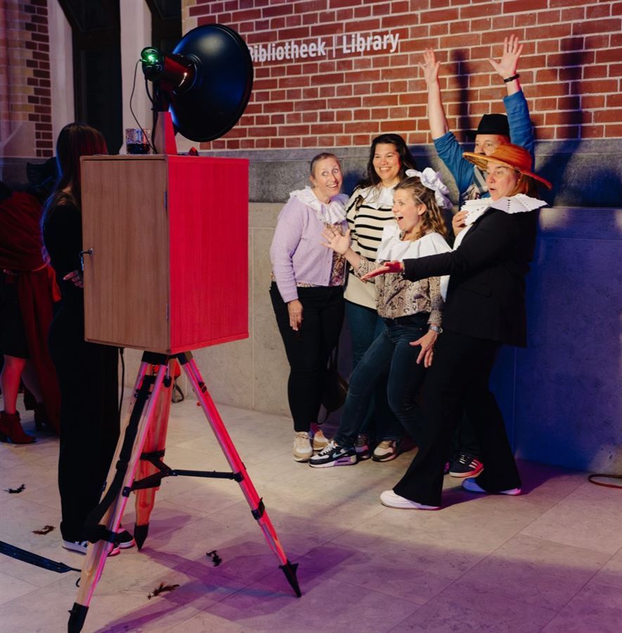 Lerarenfeest Rijksmuseum mei25