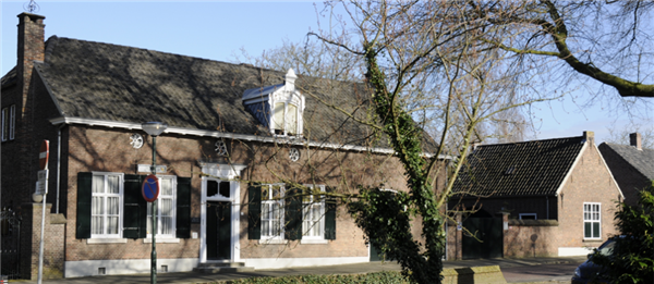 Jan Heestershuis