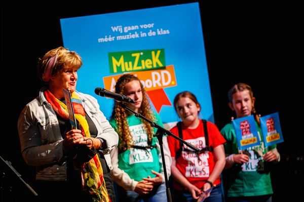 Meer Muziek in de Klas Boxtel