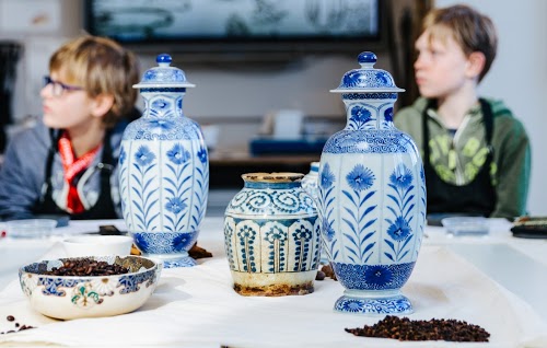 het Rijksmuseum PO