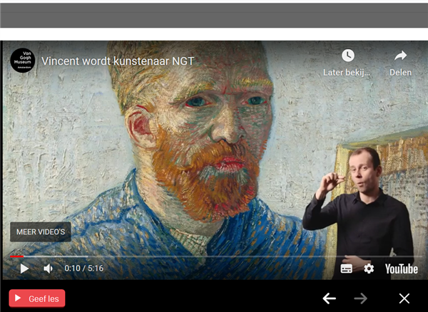 van gogh online