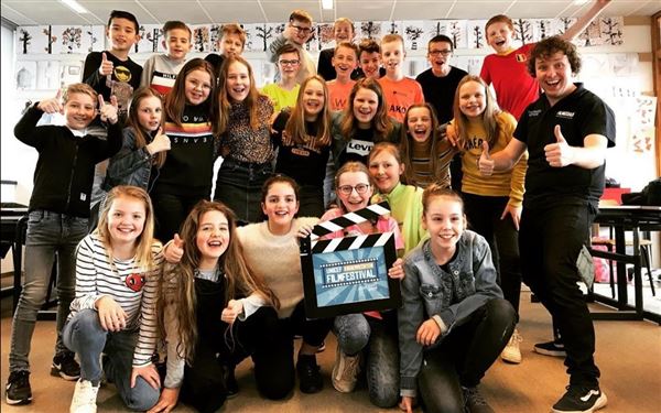 Boxtels Kinderrechten Filmfestival