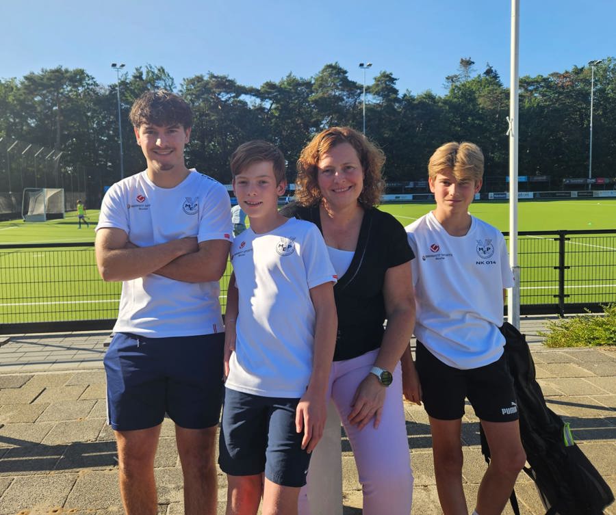 Nationale sportweek 2026