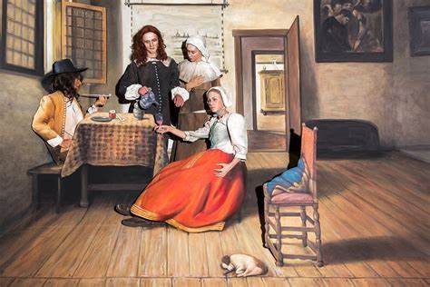 Tableau Vivant SNENS