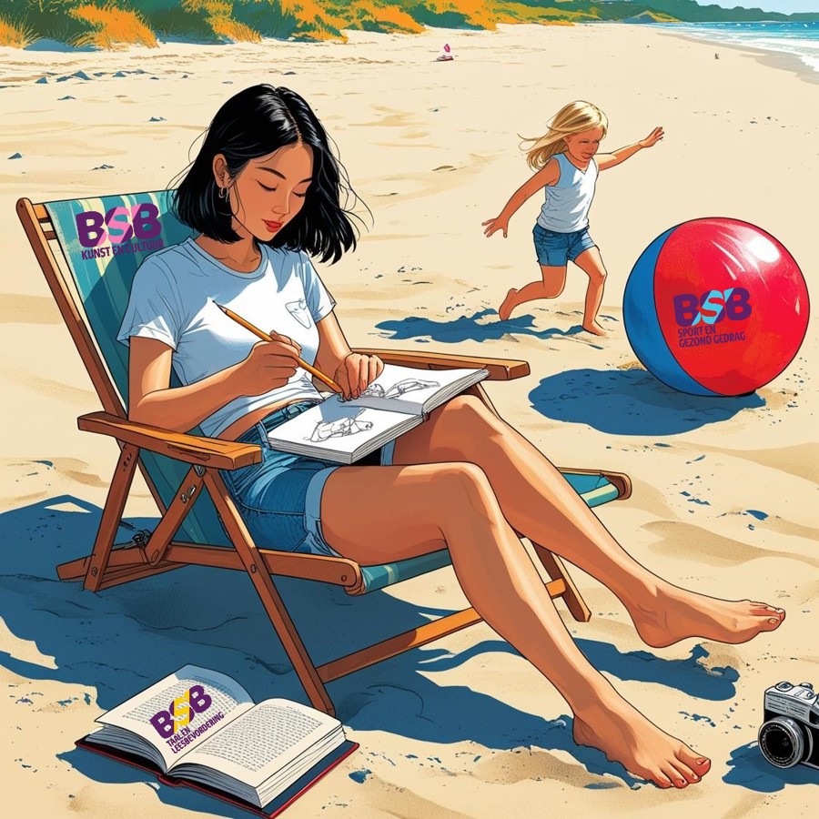 zomervakantie 2025 BSB Boxtel