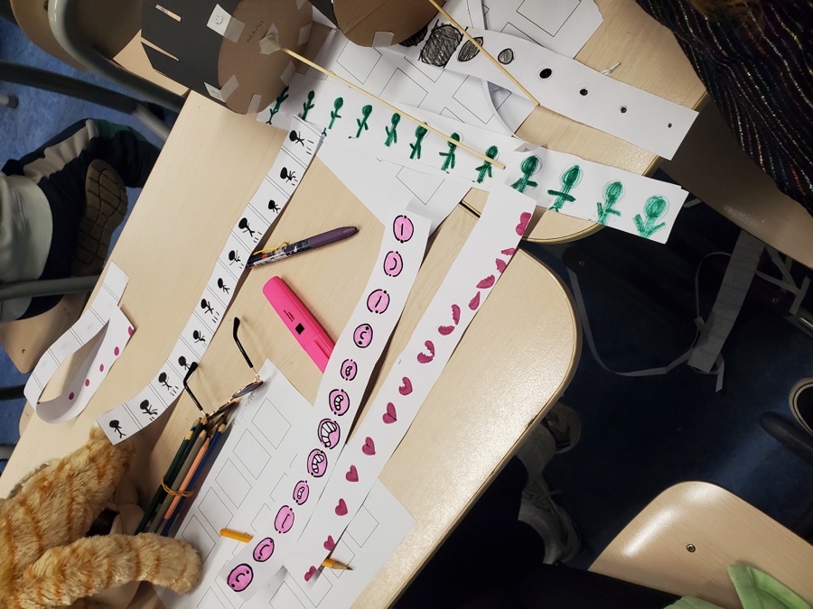 zootroop esther legarde