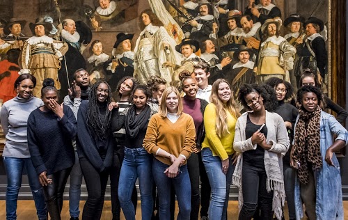 het Rijksmuseum VO