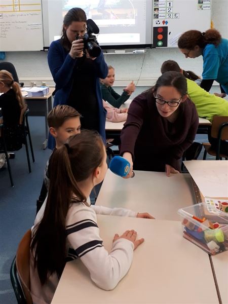 Opening Kinderrechten Filmfetsival