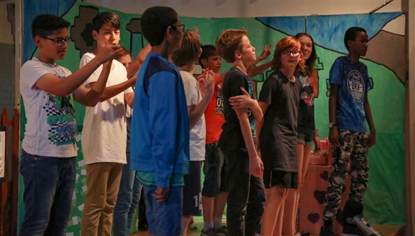Co-Music muziekeducatie