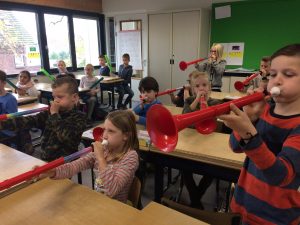 Co-Music muziekeducatie
