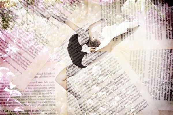 dans en literatuurjaar, pixabay afbeelding