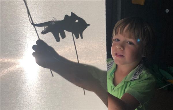 judith abels, de baas van alles