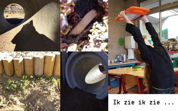 Ik zie ik zie