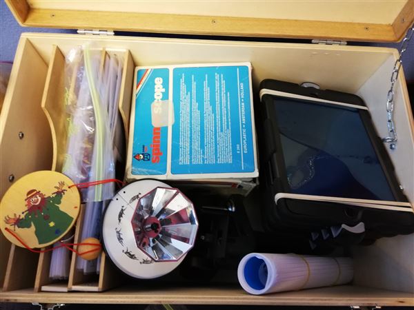 Studio Stop Motion Leskist