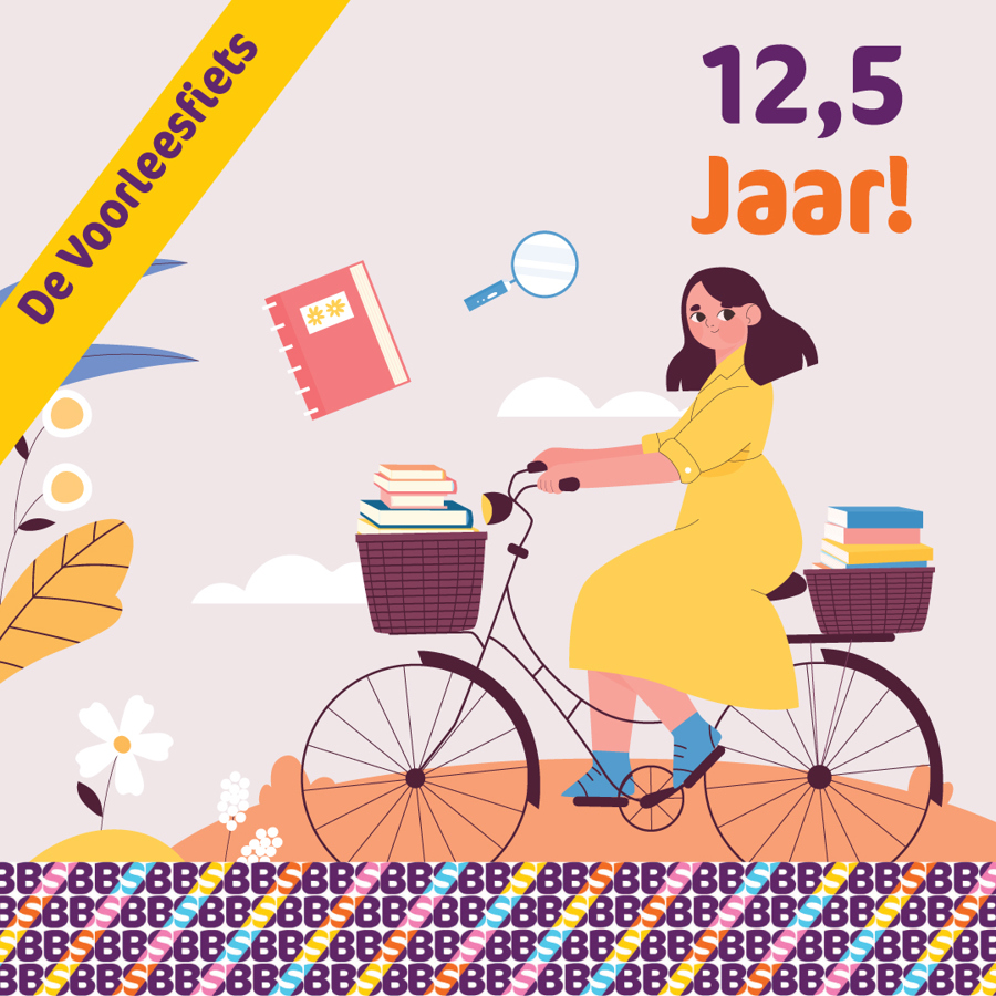De Voorleesfiets Boxtel