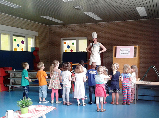 SNENS lurven en kladden
