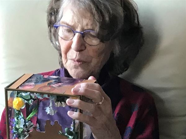 Dozen van geluk, Judith Abels