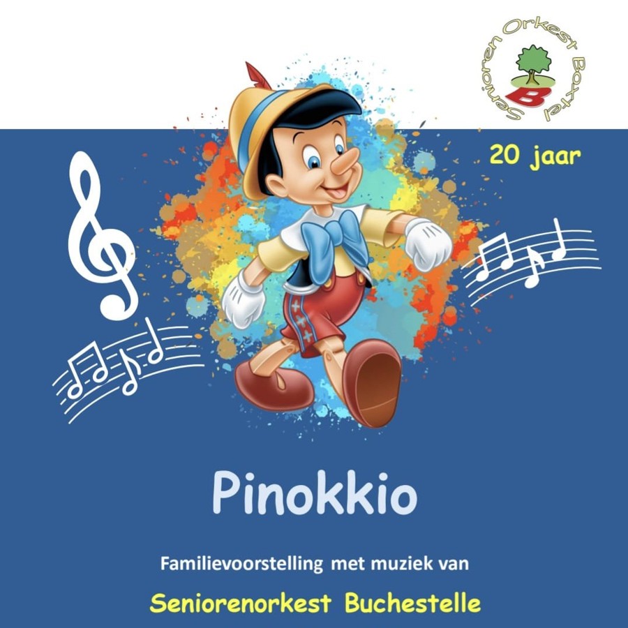 Pinokkio 2025