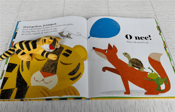 storybox of prentenboek SNENS