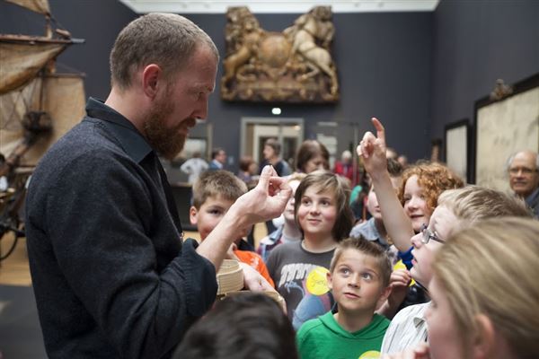 het Rijksmuseum PO