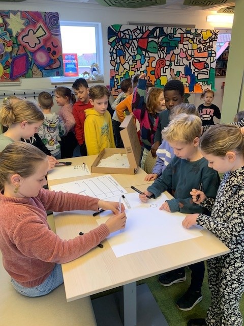 BSB Boxtel mubo viert jong talent