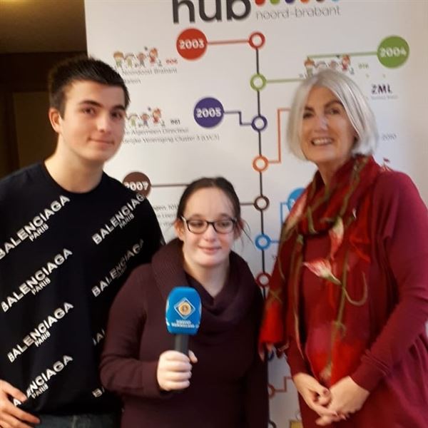 Opening Kinderrechten Filmfetsival