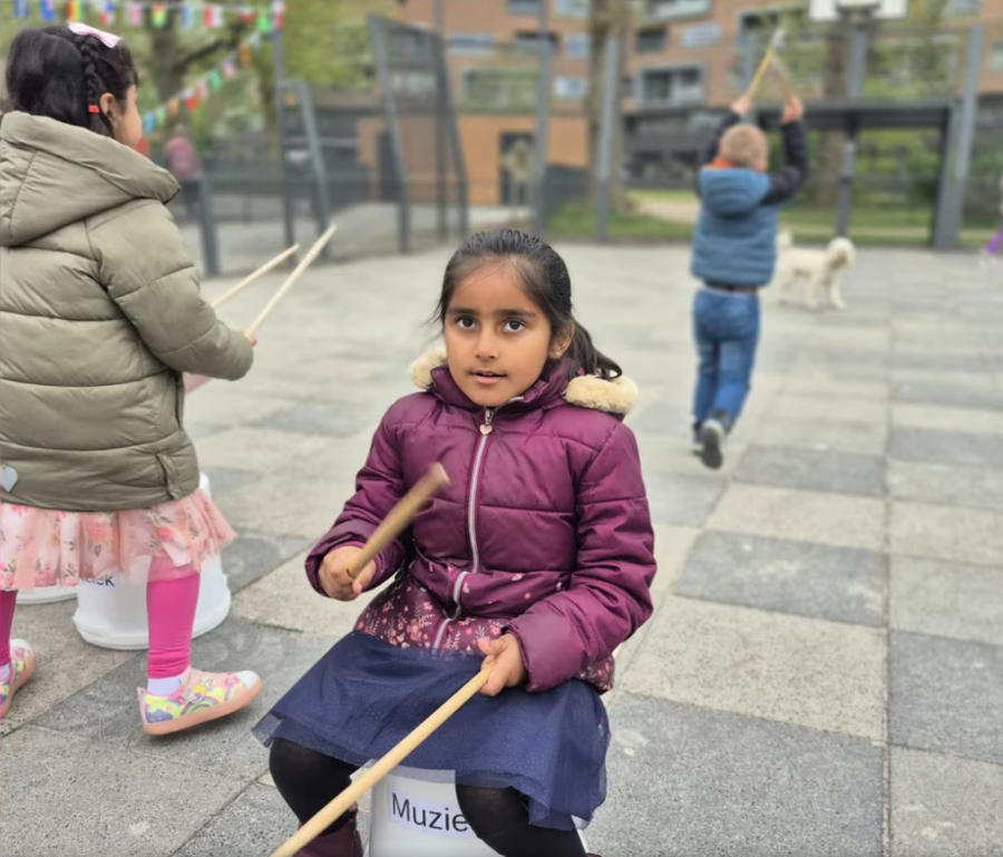 Werelddag amaliaschool