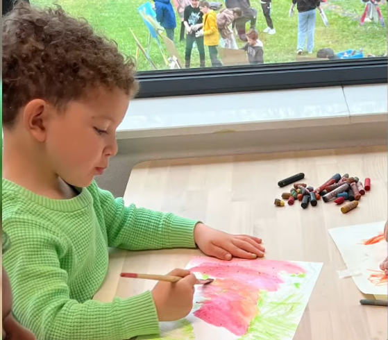 Werelddag amaliaschool