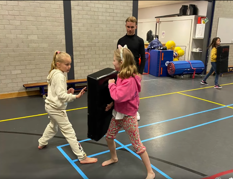 Werelddag amaliaschool