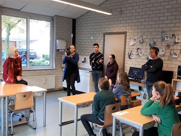 Opening Kinderrechten Filmfetsival